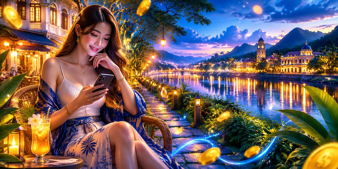 Pengguna di Ipoh bermain kasino dalam talian dari telefon dengan mudah