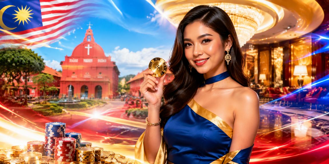 Bonus cashback dan kaedah deposit untuk loteri dalam talian di Melaka Malaysia
