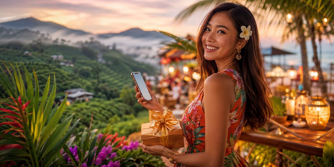 Pengguna Malaysia menyediakan telefon Android untuk memasang aplikasi deposit 25200