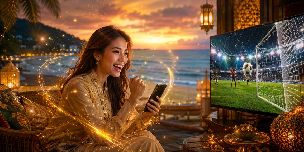 Suasana pertaruhan bola sepak Penang berkaitan dengan budaya loteri Malaysia