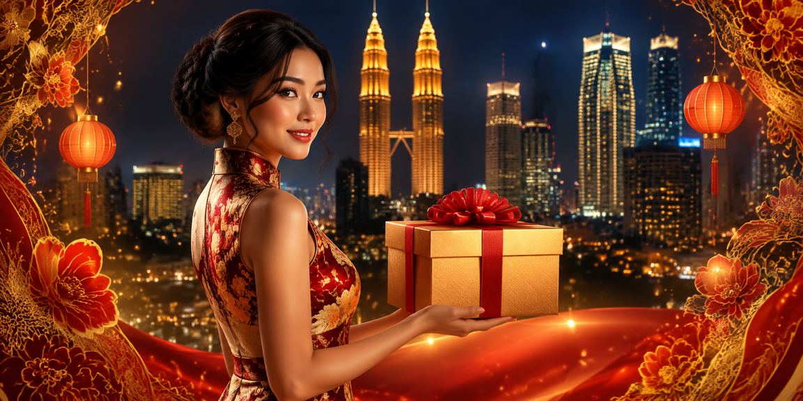 Hiburan kasino bergaya batik di Petaling Jaya dengan nuansa kebudayaan Malaysia