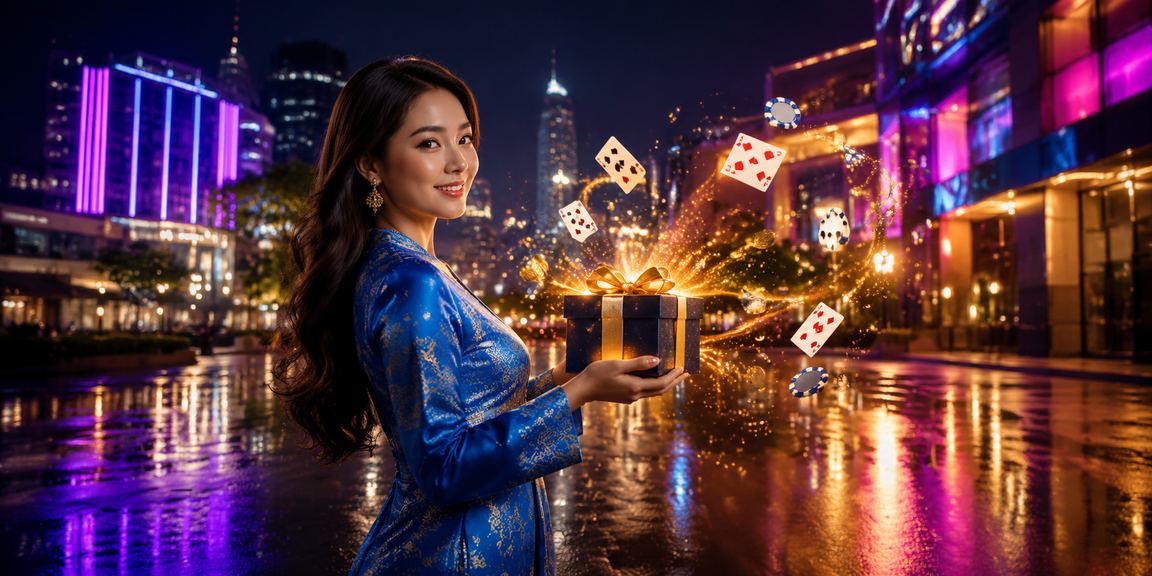 Permainan rummy digital gaya Malaysia di Petaling Jaya dengan pakaian baju kurung